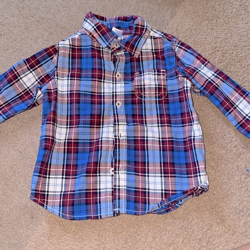 A cute little western tshirt